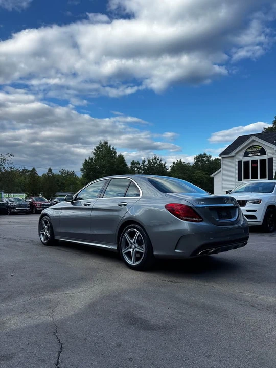 2015 Mercedes-Benz W205 C-Class - Image 5 of 20