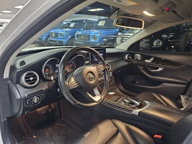 2015 Mercedes-Benz W205 C-Class - Image 5 of 12