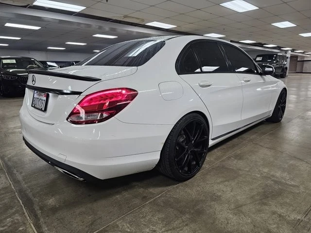 2015 Mercedes-Benz W205 C-Class - Image 2 of 12