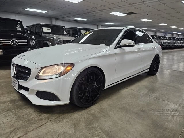 2015 Mercedes-Benz W205 C-Class - Image 4 of 12