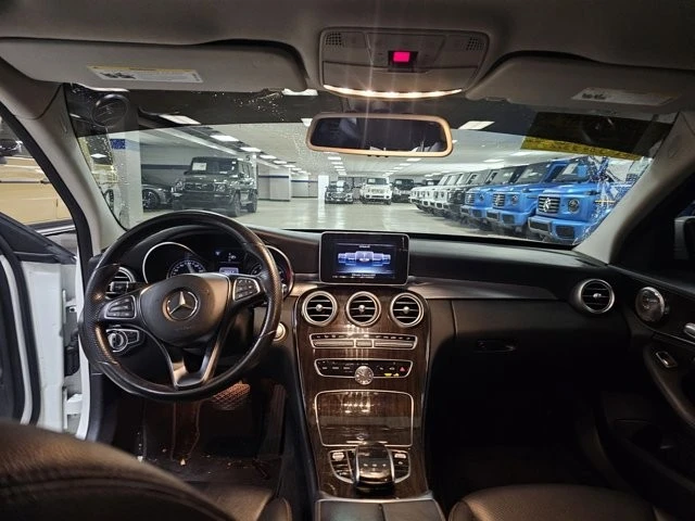 2015 Mercedes-Benz W205 C-Class - Image 9 of 12