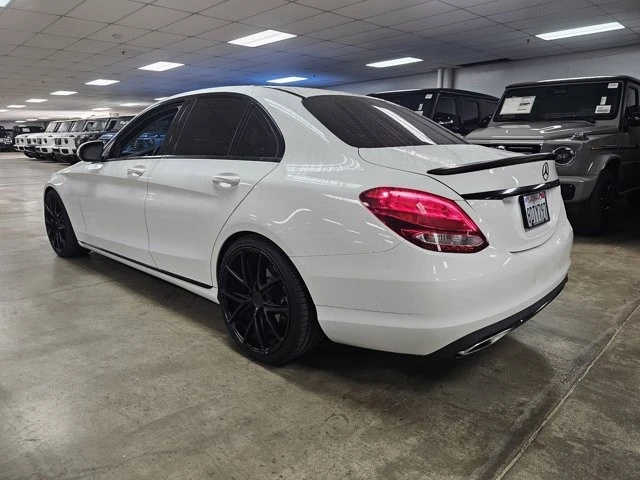 2015 Mercedes-Benz W205 C-Class - Image 3 of 12