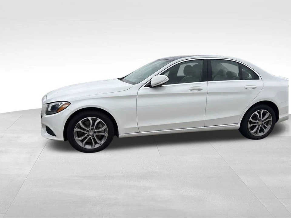 2015 Mercedes-Benz W205 C-Class - Image 6 of 12