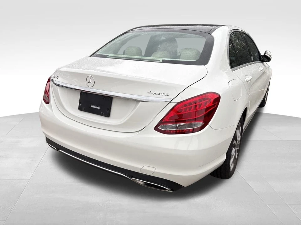 2015 Mercedes-Benz W205 C-Class - Image 10 of 12