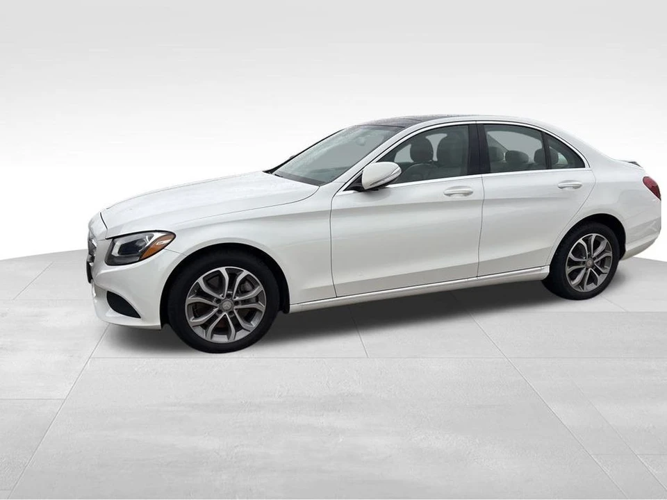 2015 Mercedes-Benz W205 C-Class - Image 5 of 12