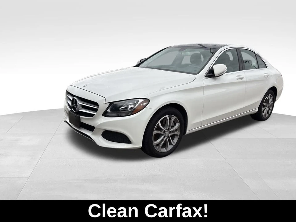 2015 Mercedes-Benz W205 C-Class - Image 3 of 12
