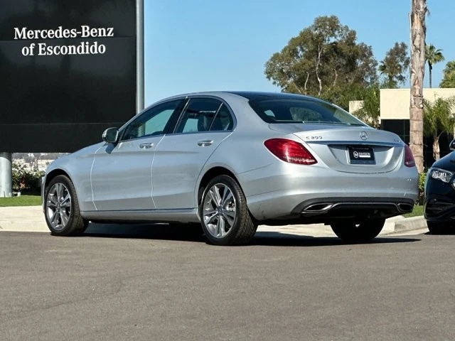 2015 Mercedes-Benz W205 C-Class - Image 5 of 12