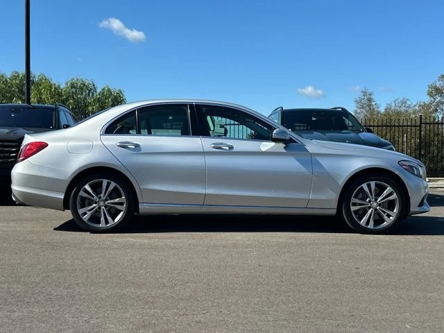 2015 Mercedes-Benz W205 C-Class - Image 2 of 12