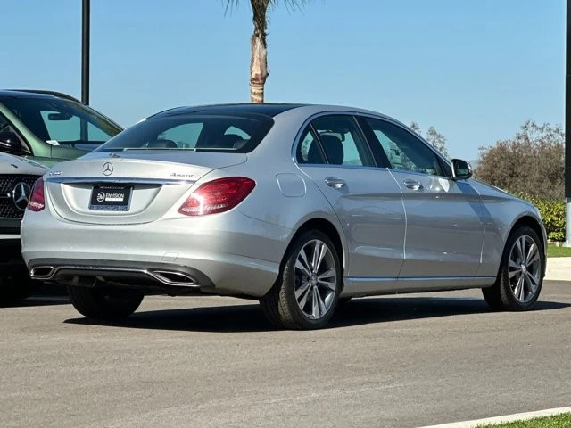 2015 Mercedes-Benz W205 C-Class - Image 3 of 12