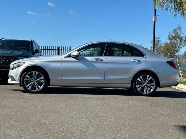 2015 Mercedes-Benz W205 C-Class - Image 6 of 12