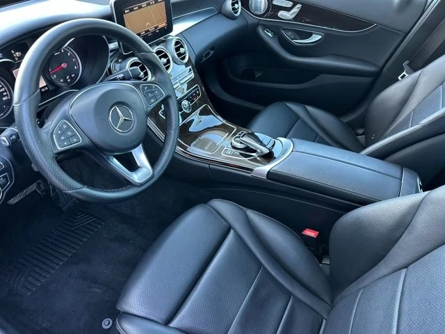 2015 Mercedes-Benz W205 C-Class - Image 10 of 12