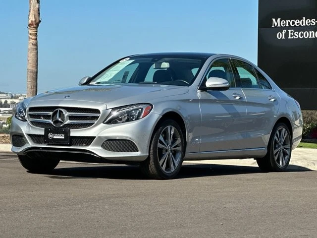 2015 Mercedes-Benz W205 C-Class - Image 7 of 12