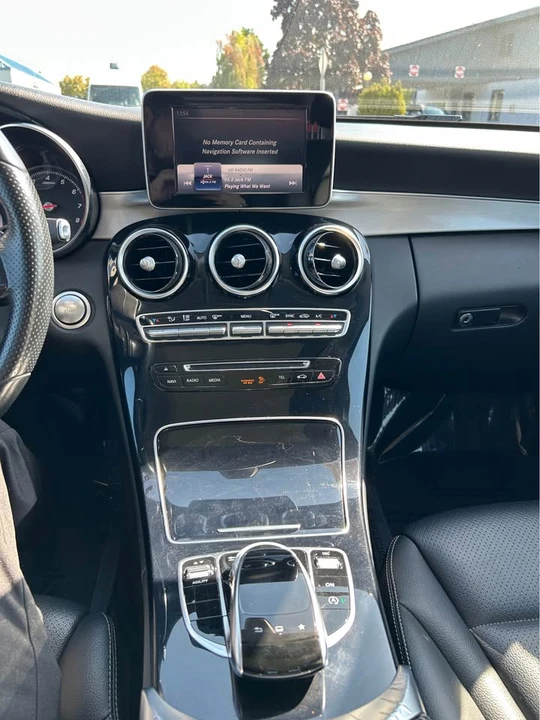 2015 Mercedes-Benz W205 C-Class - Image 9 of 14