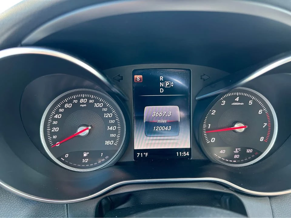 2015 Mercedes-Benz W205 C-Class - Image 7 of 14