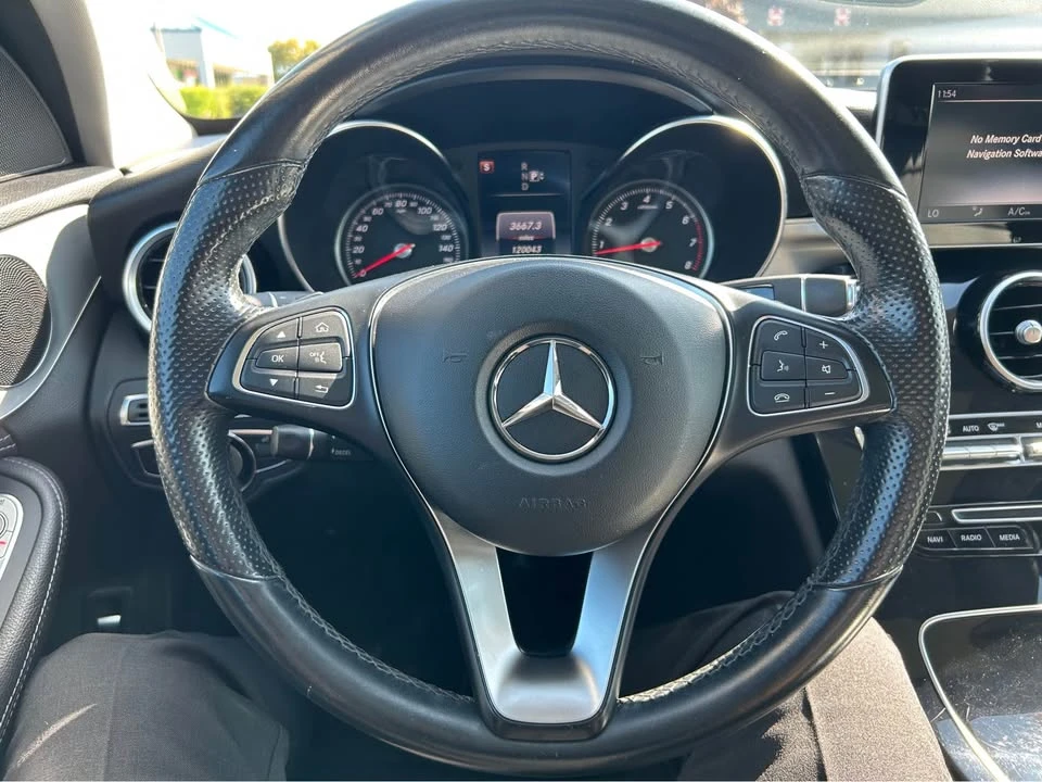 2015 Mercedes-Benz W205 C-Class - Image 6 of 14
