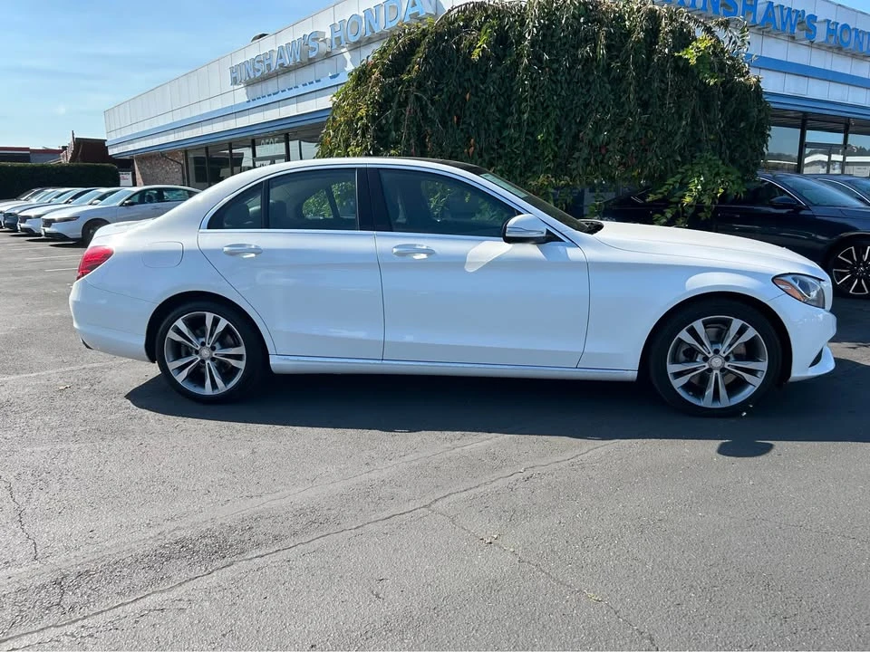 2015 Mercedes-Benz W205 C-Class - Image 2 of 14