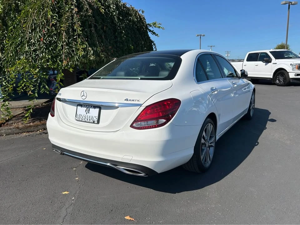 2015 Mercedes-Benz W205 C-Class - Image 3 of 14