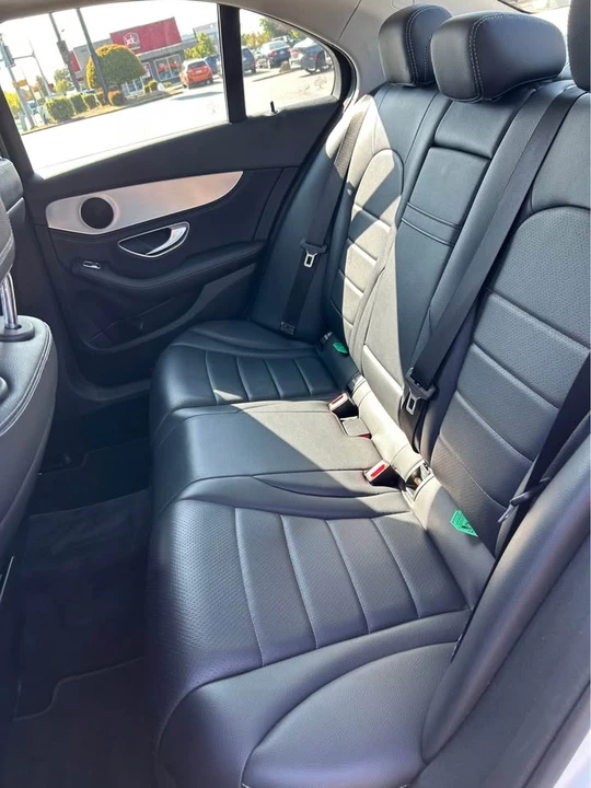2015 Mercedes-Benz W205 C-Class - Image 13 of 14