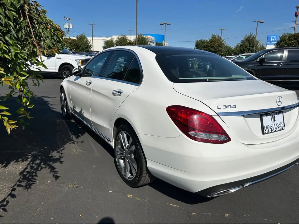 2015 Mercedes-Benz W205 C-Class - Image 5 of 14