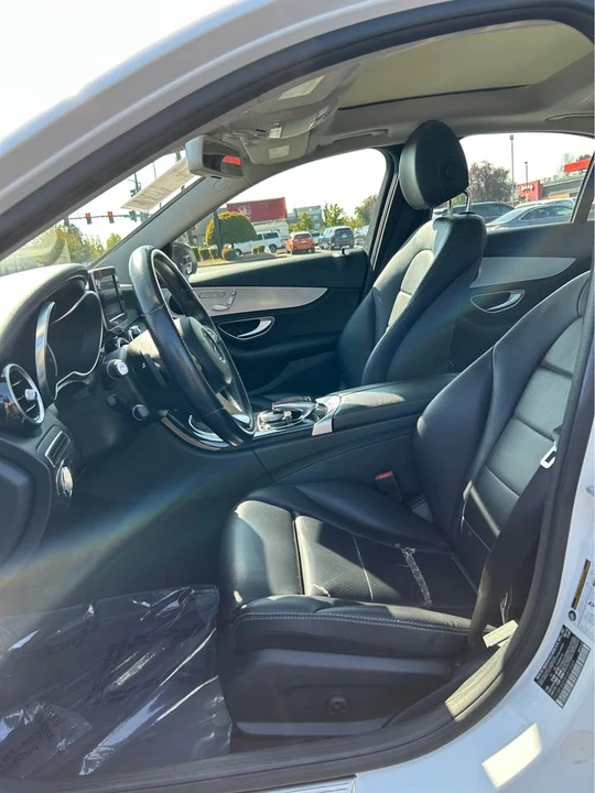 2015 Mercedes-Benz W205 C-Class - Image 12 of 14