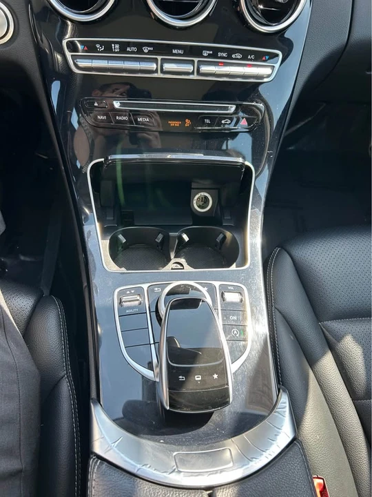 2015 Mercedes-Benz W205 C-Class - Image 11 of 14