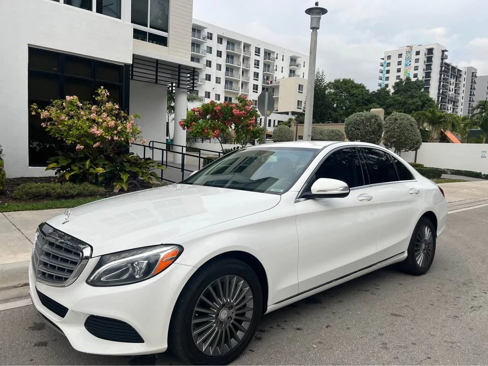 2015 Mercedes-Benz W205 C-Class - Image 7 of 20