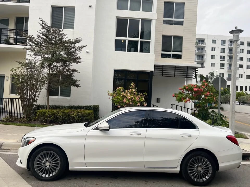 2015 Mercedes-Benz W205 C-Class - Image 2 of 20