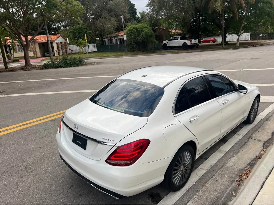 2015 Mercedes-Benz W205 C-Class - Image 12 of 20