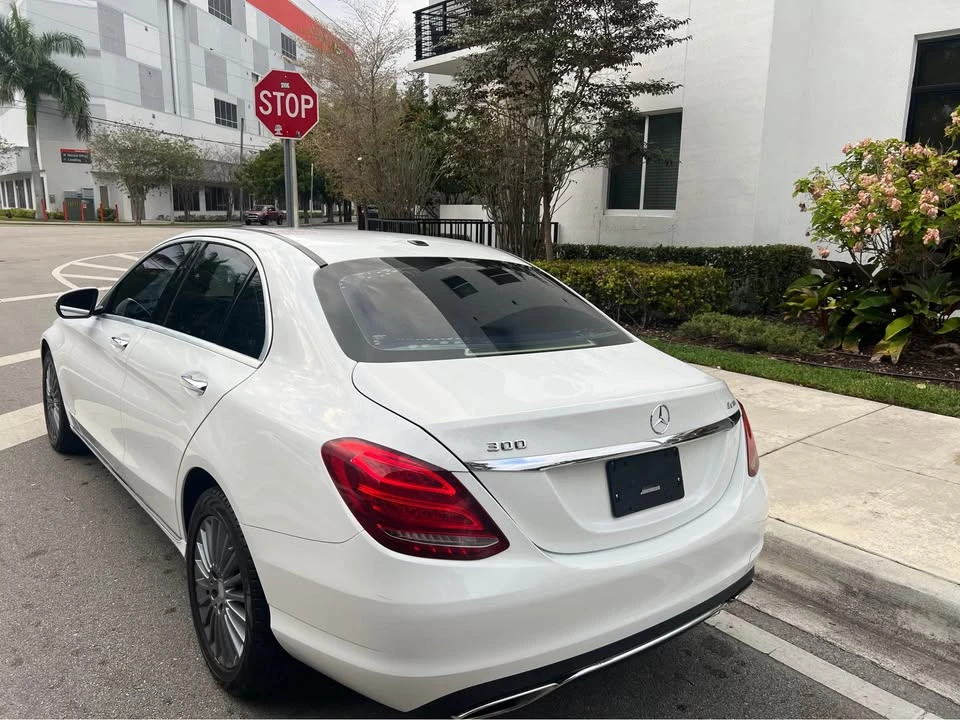 2015 Mercedes-Benz W205 C-Class - Image 5 of 20
