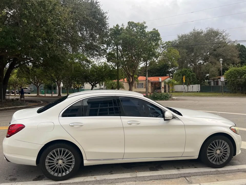 2015 Mercedes-Benz W205 C-Class - Image 10 of 20