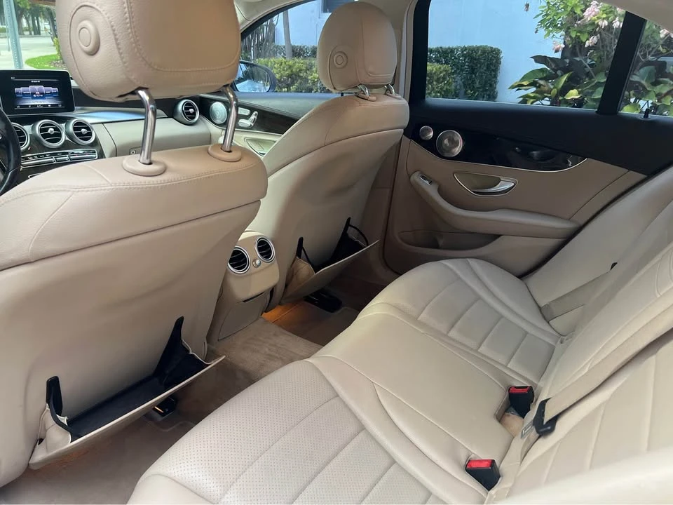 2015 Mercedes-Benz W205 C-Class - Image 17 of 20