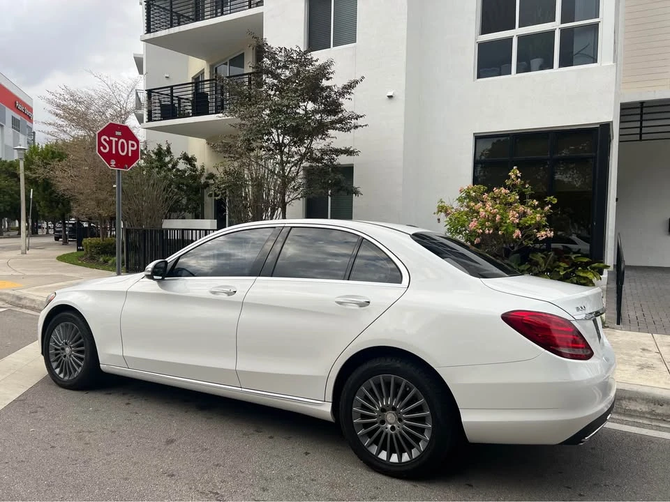 2015 Mercedes-Benz W205 C-Class - Image 3 of 20