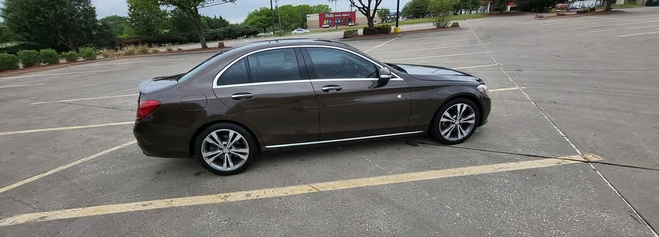 2015 Mercedes-Benz W205 C-Class - Image 4 of 17