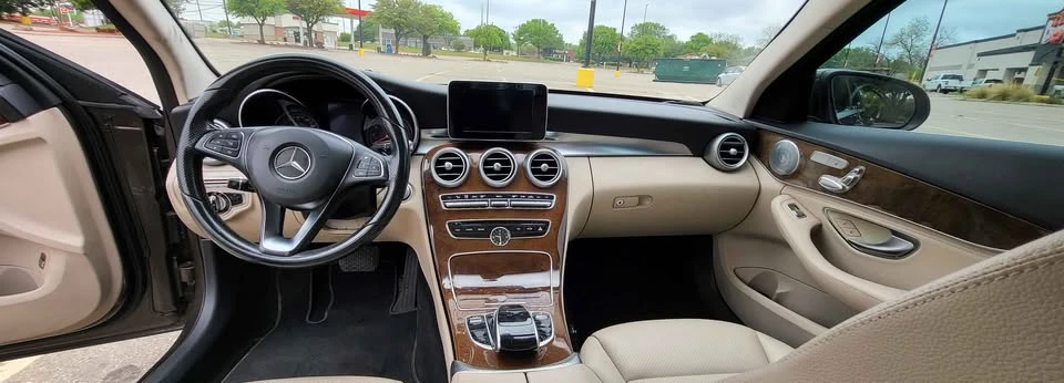 2015 Mercedes-Benz W205 C-Class - Image 17 of 17