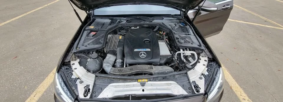 2015 Mercedes-Benz W205 C-Class - Image 16 of 17
