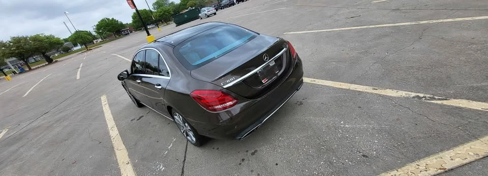 2015 Mercedes-Benz W205 C-Class - Image 7 of 17