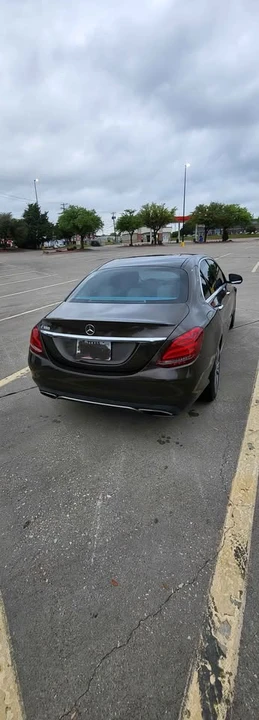 2015 Mercedes-Benz W205 C-Class - Image 6 of 17