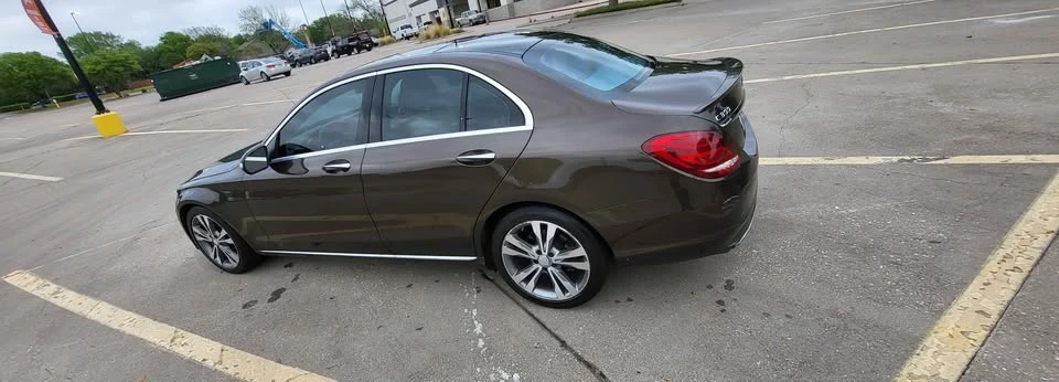 2015 Mercedes-Benz W205 C-Class - Image 8 of 17