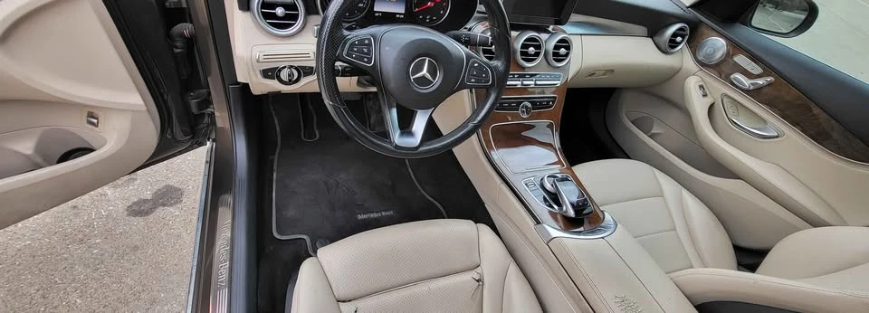 2015 Mercedes-Benz W205 C-Class - Image 11 of 17