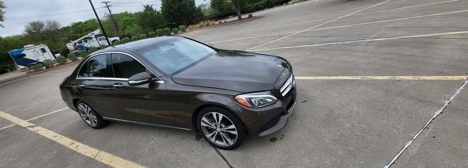 2015 Mercedes-Benz W205 C-Class - Image 3 of 17