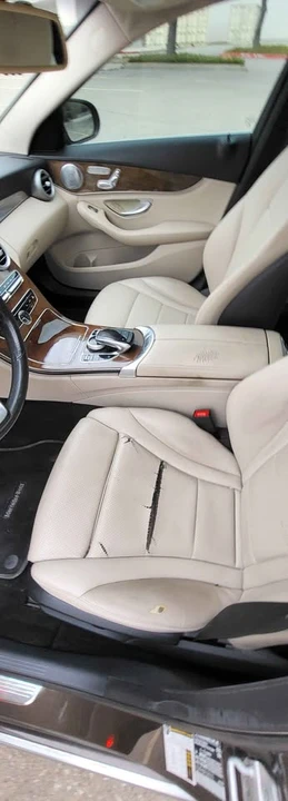 2015 Mercedes-Benz W205 C-Class - Image 10 of 17