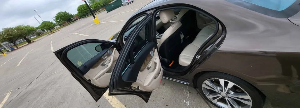 2015 Mercedes-Benz W205 C-Class - Image 12 of 17