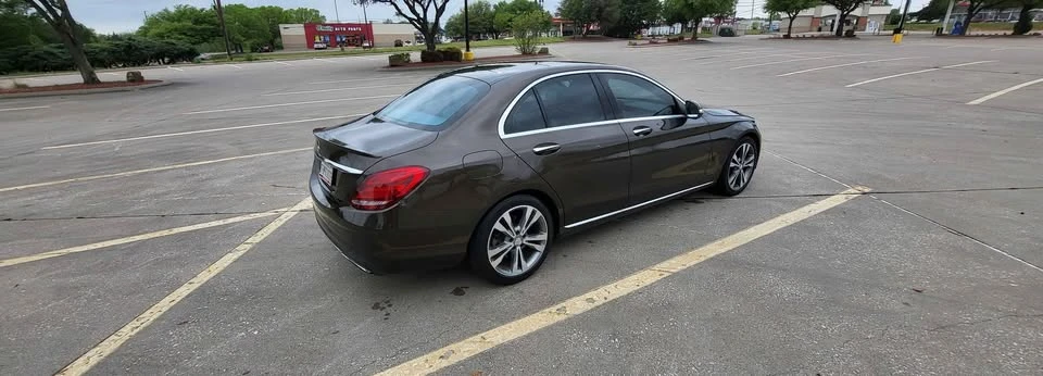 2015 Mercedes-Benz W205 C-Class - Image 5 of 17