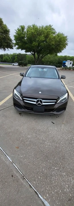 2015 Mercedes-Benz W205 C-Class - Image 2 of 17