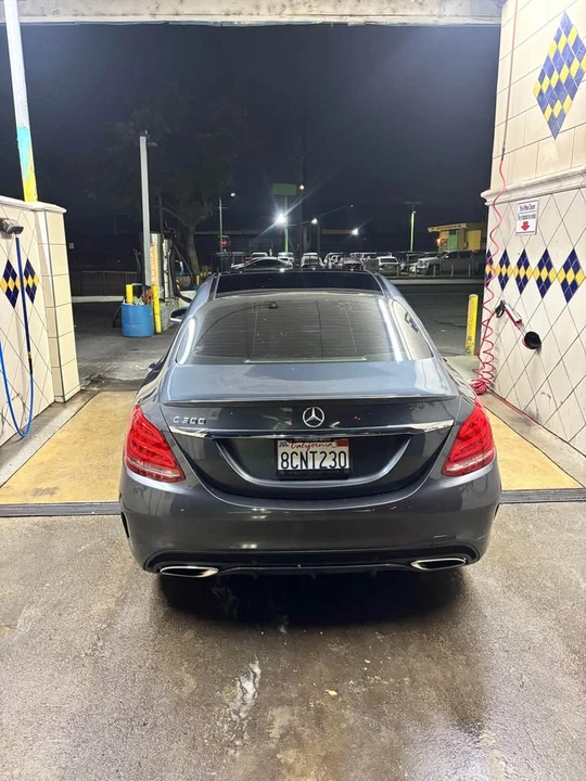 2015 Mercedes-Benz W205 C-Class - Image 2 of 4