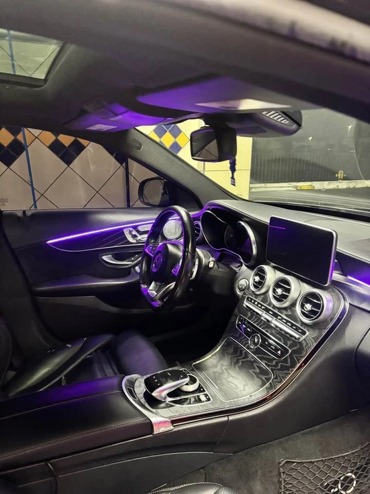2015 Mercedes-Benz W205 C-Class - Image 4 of 4