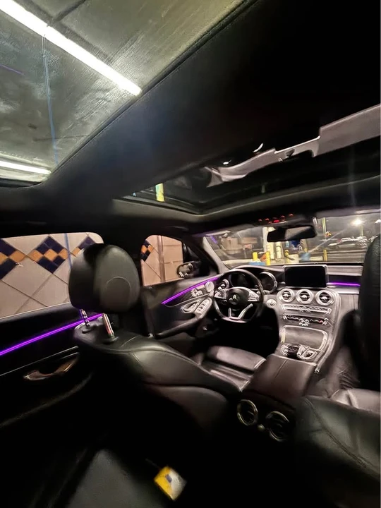2015 Mercedes-Benz W205 C-Class - Image 3 of 4