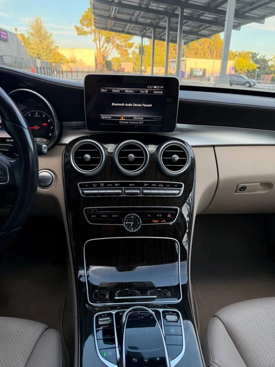 2015 Mercedes-Benz W205 C-Class - Image 9 of 10