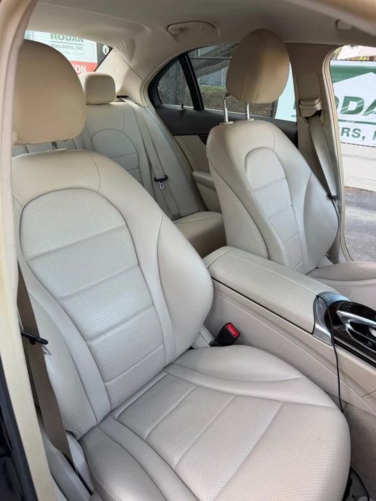 2015 Mercedes-Benz W205 C-Class - Image 6 of 10