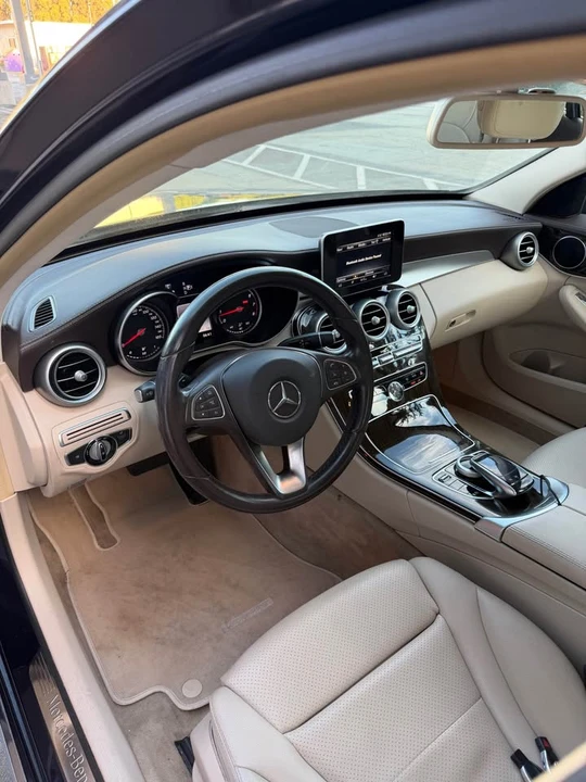 2015 Mercedes-Benz W205 C-Class - Image 3 of 10